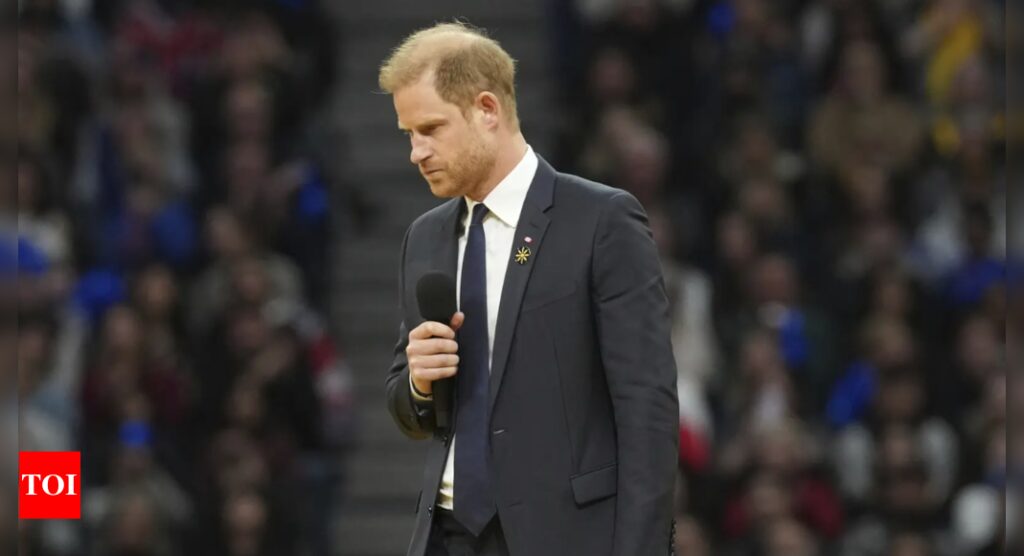 ‘Broke down beyond repair’: Prince Harry quits his own charity in shocking boardroom war