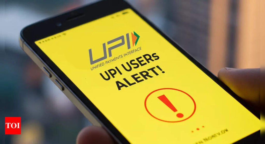 UPI users take note! New mobile number verification rules from April 1, 2025 for banks and UPI apps