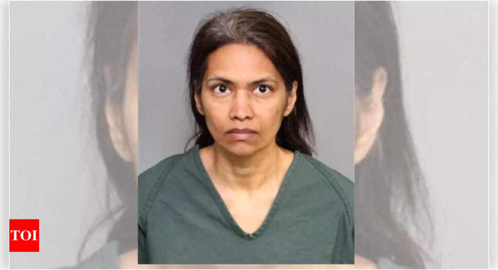 Indian-origin woman charged with murdering 11-year-old son after Disneyland trip | World News