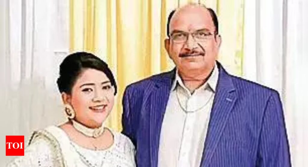 Indian Shot Dead In US: Gujarati father, daughter shot dead in US store | Ahmedabad News
