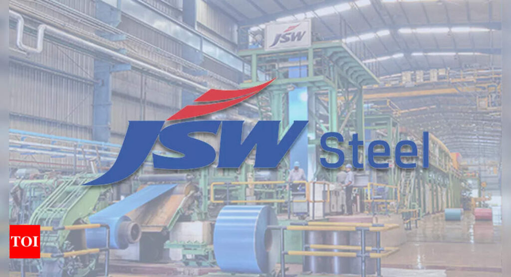 Sajjan Jindal-led JSW Steel becomes world’s most valuable steelmaker with over  billion market cap