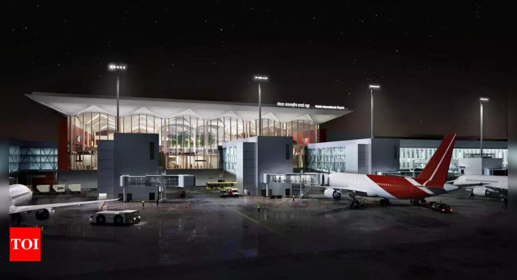Noida’s Jewar airport to have an edge over Delhi’s IGI? Aviation Ministry asks Delhi CM Rekha Gupta to cut VAT on ATF or risk flight diversion