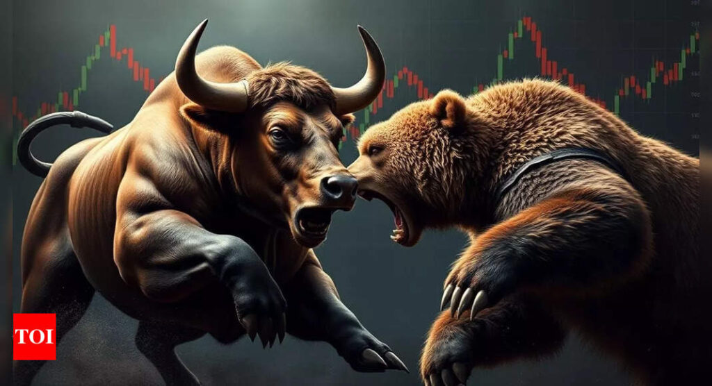 Stock market today: BSE Sensex plunges over 750 points; Nifty50 ends below 23,500 – top 5 reasons for rally coming to a halt