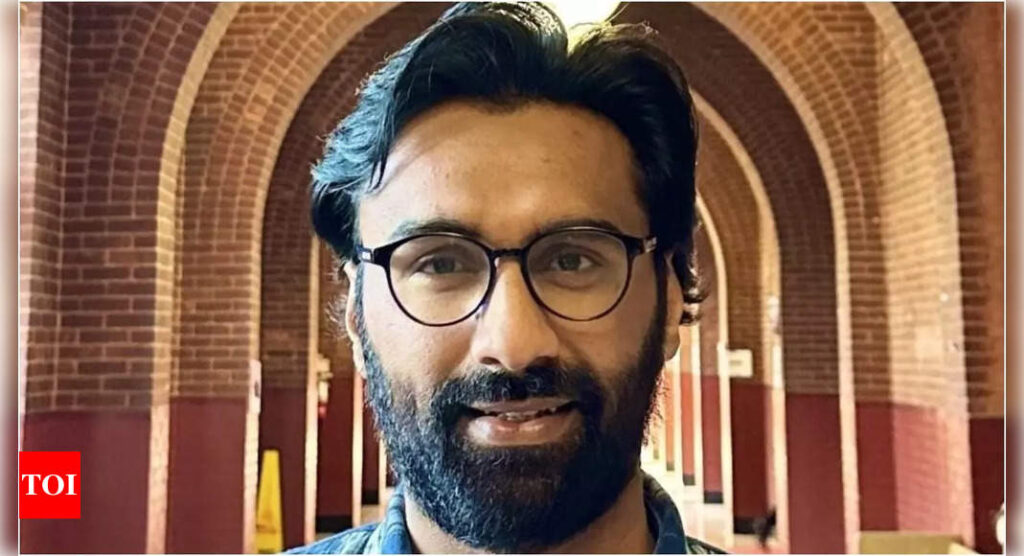 Badar Khan Suri, an Indian researcher detained by immigration authorities in US |