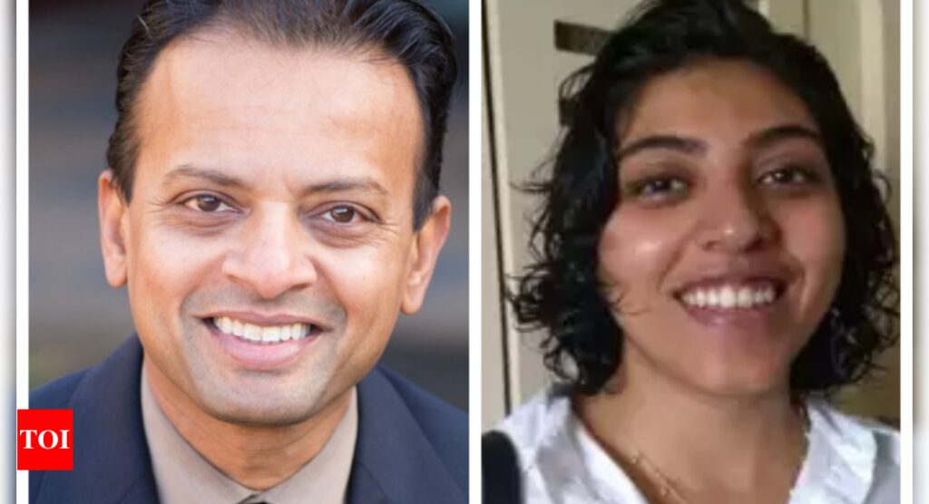 Ranjani Srinivasan: Indian-origin Silicon Valley leader supports what happened to Ranjani Srinivasan: ‘Remember, it’s a privilege’