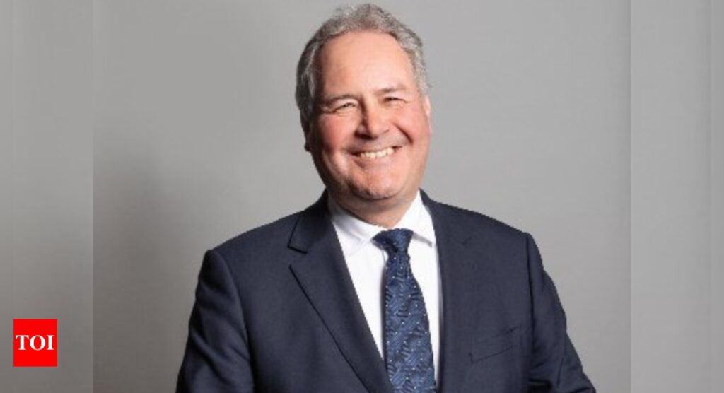 Bob Blackman: ‘Don’t wear business attire!’ UK MP ‘warns’ people on Holi attire, extends wishes