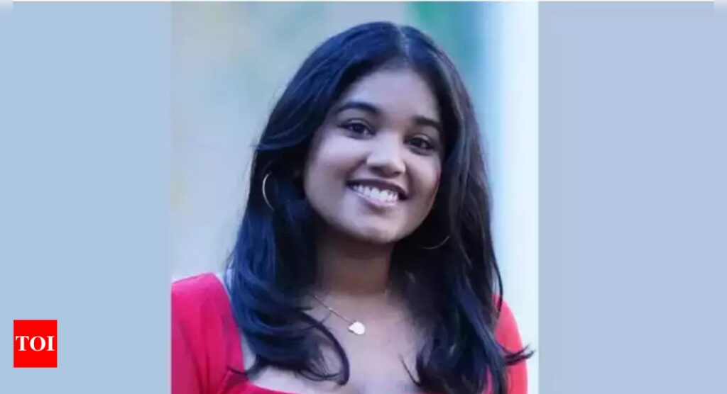 Indian-origin student disappears: 24-year old named ‘person of interest’ after Sudiksha Konanki seen ‘clinging to Joshua Ribe’