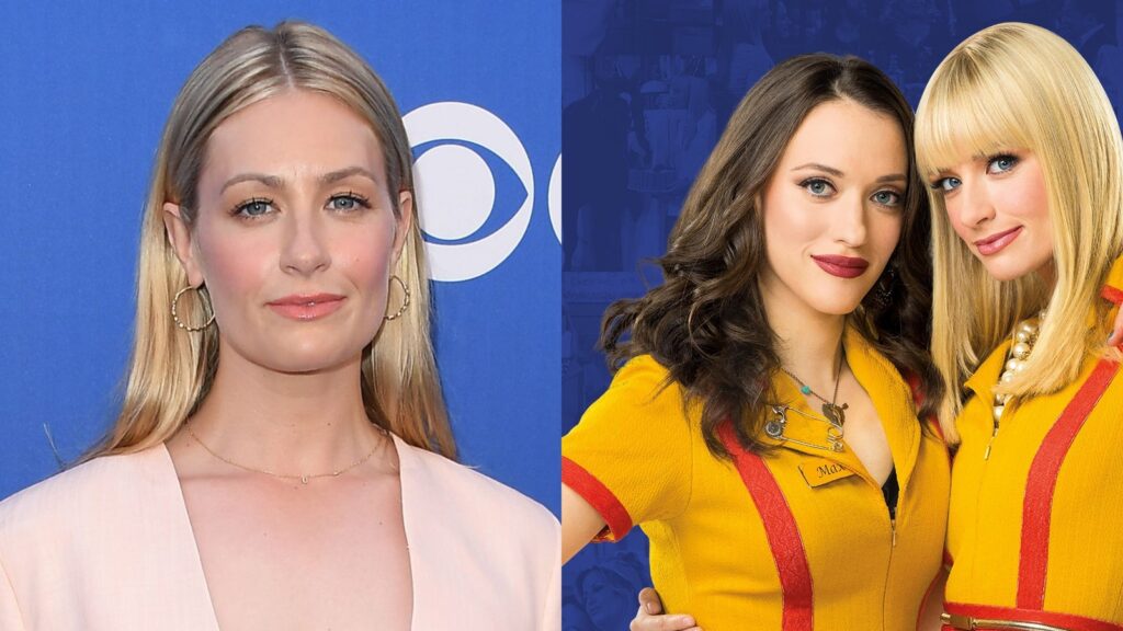 2 Broke Girls star Beth Behrs says she and Kat Dennings ‘never got a chance to say goodbye’ to the show