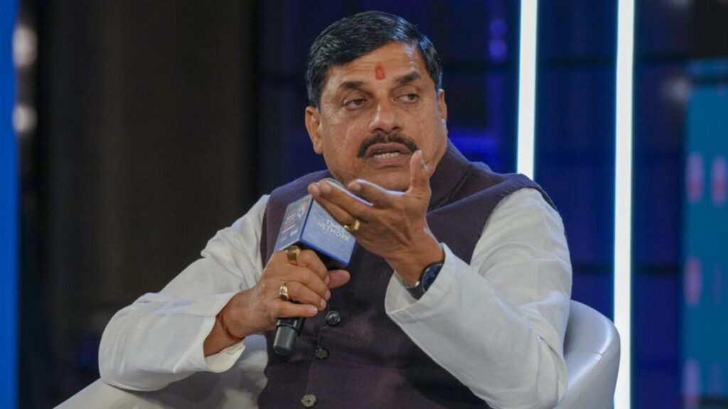 2 decades on, Mohan Yadav govt to play a role in MP’s bus services via PPP route