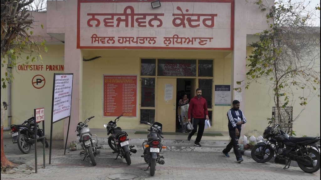 20 of 46 OOAT centres in Ludhiana dist running sans counsellors