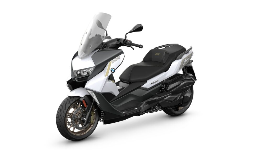 2025 BMW C 400 GT launched as India’s most expensive petrol-powered scooter