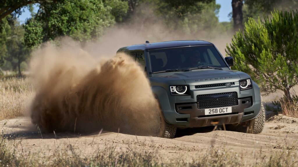 2025 Defender Octa to be launched in India on March 26