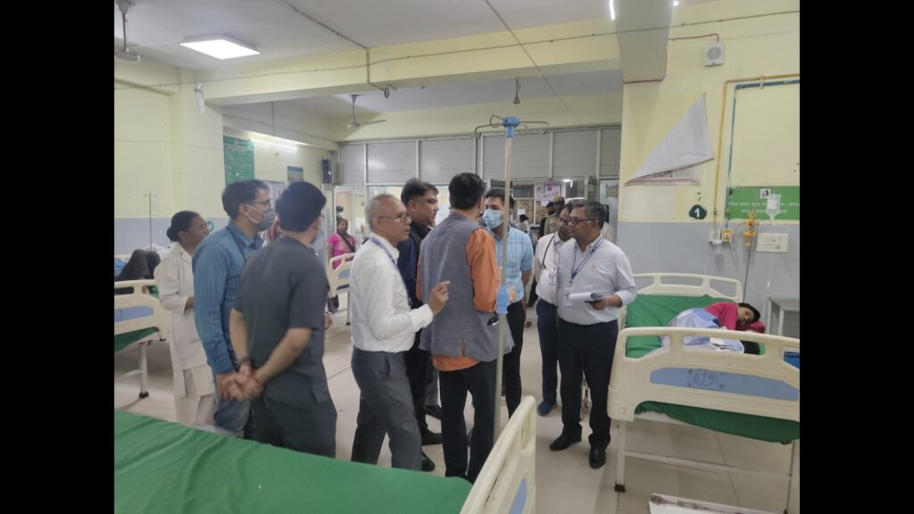 25 shelter home kids hospitalised over 4 days, two die