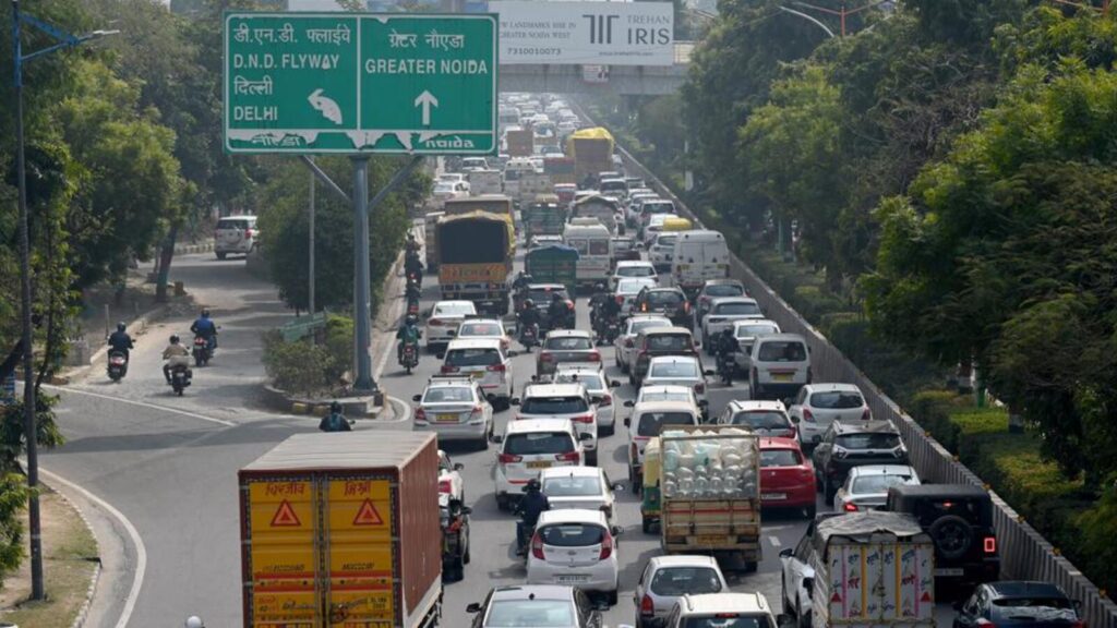 2,700 CCTV cameras to boost safety, traffic management in Greater Noida