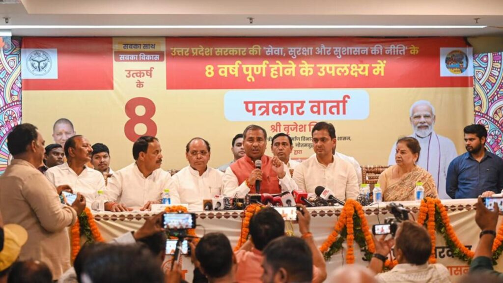 3-day cultural fest opens in Noida to mark central and state govt’s milestones