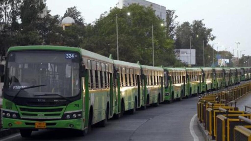 400 CNG buses to join PMPML fleet next month, 200 more in June