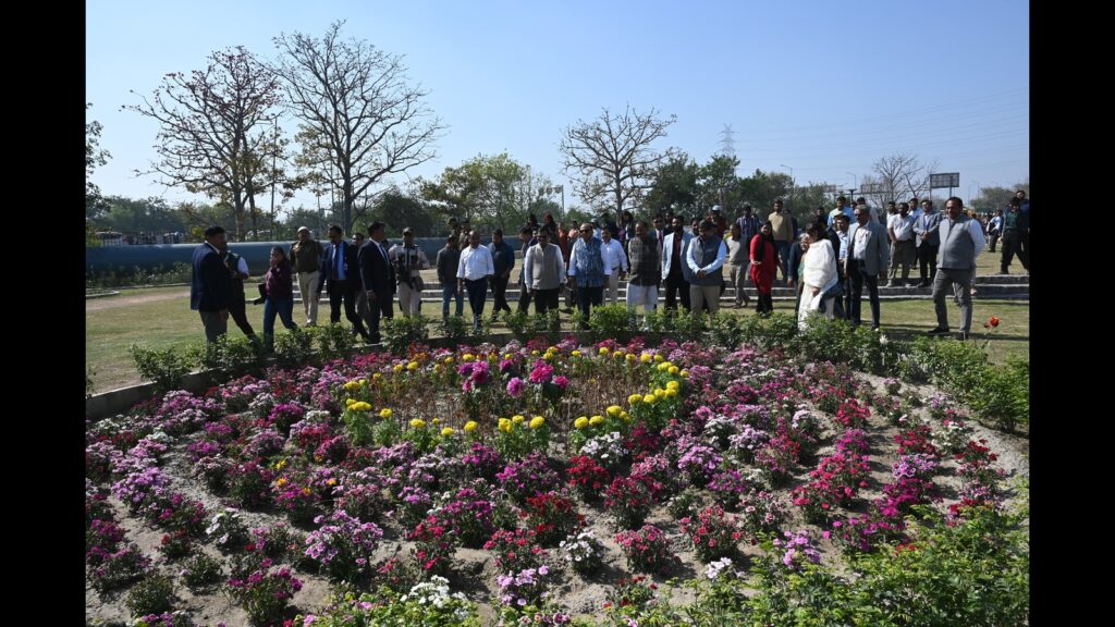 6 waterbodies, 14k trees, walkways and lawns at new biodiversity park in Delhi | Latest News Delhi