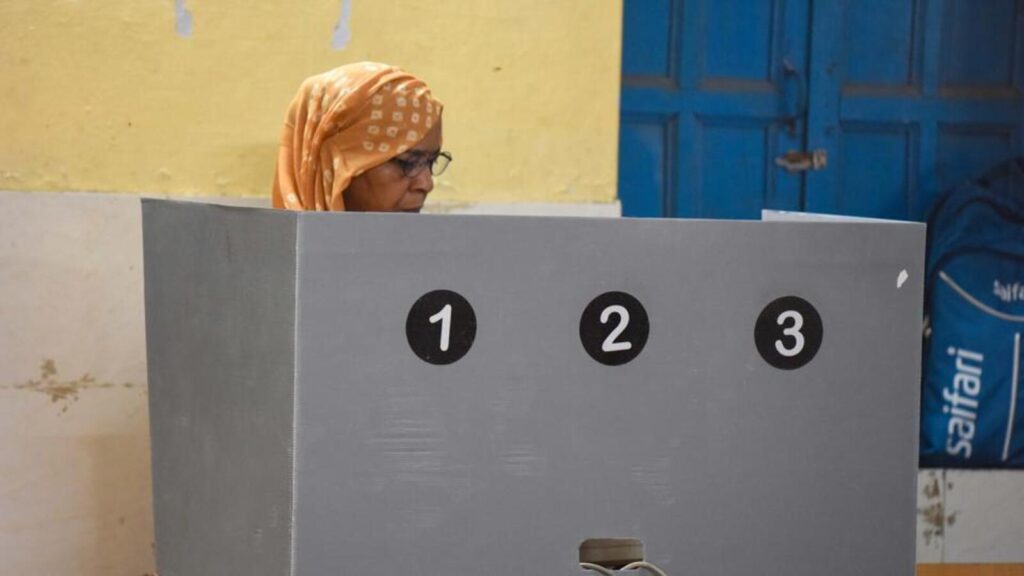 64% turnout in Manesar civic polls