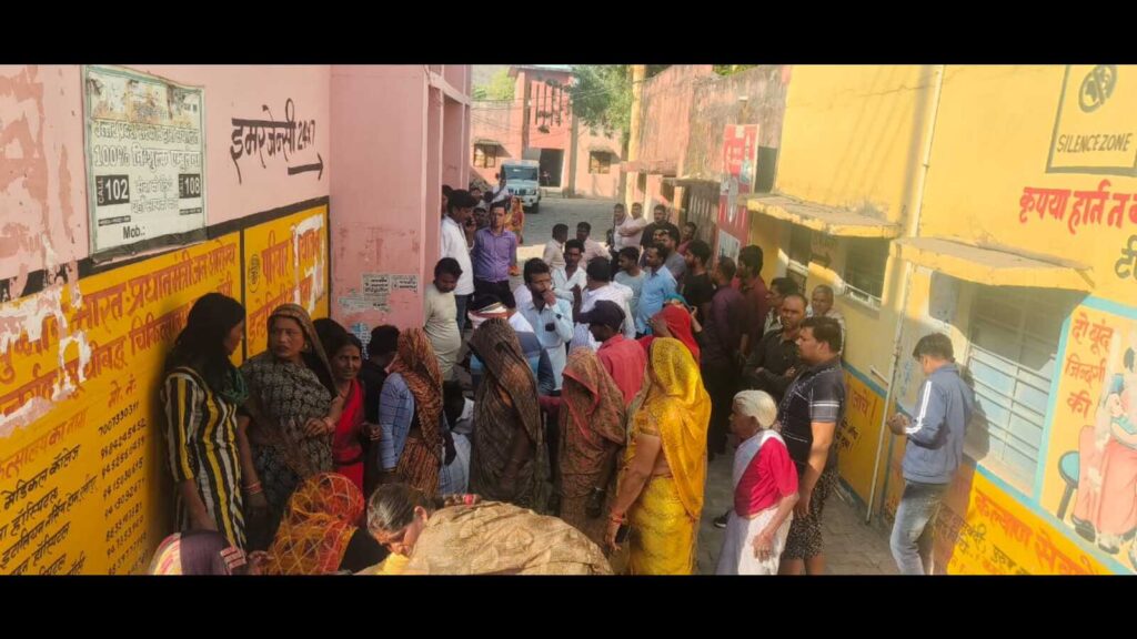 65-year-old woman, two sons die of electrocution in Jhansi