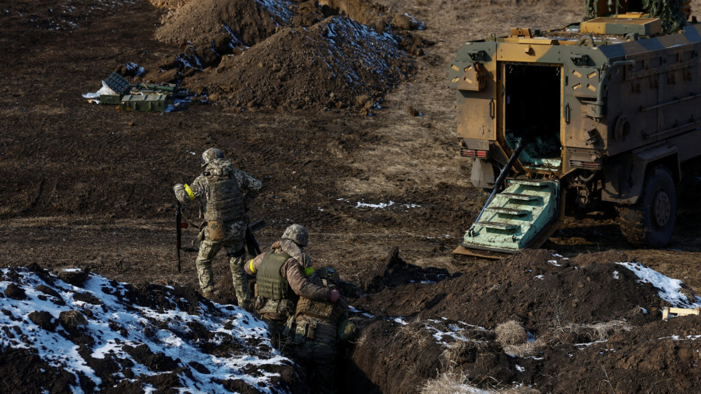 652 civilians killed in Ukrainian attacks on Russian border: Report | World News