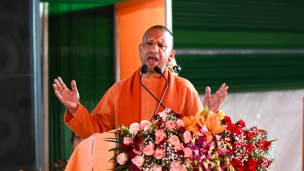 8 years of Yogi govt: 222 dreaded criminals killed, 8118 injured in police encounters