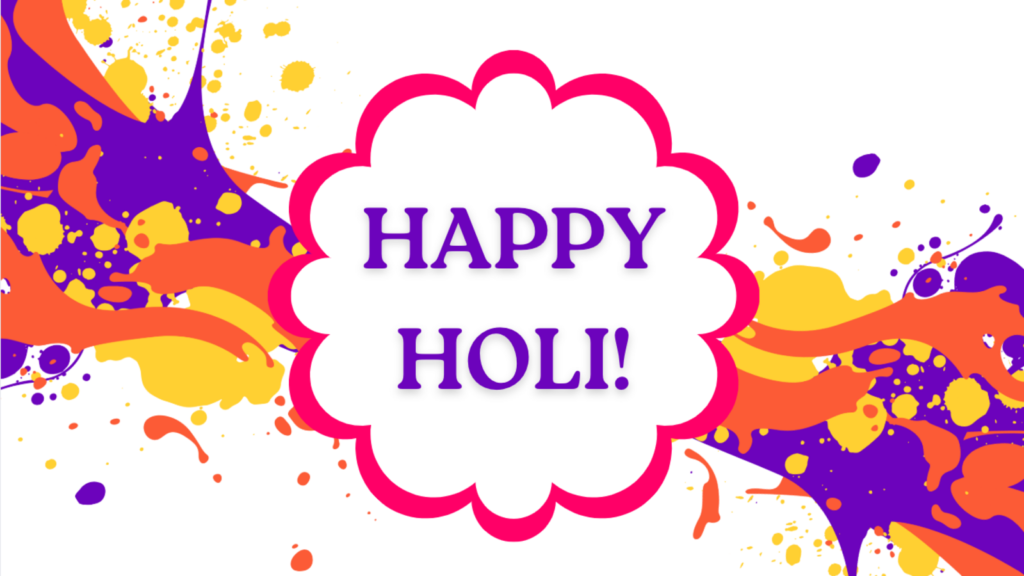 80+ Happy Holi 2025 wishes, messages, greetings, images, quotes, Facebook and WhatsApp status