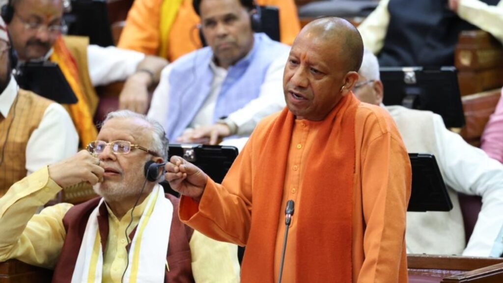 A boatman earned ₹30 crore during Maha Kumbh, Yogi Adityanath shares success story | Latest News India