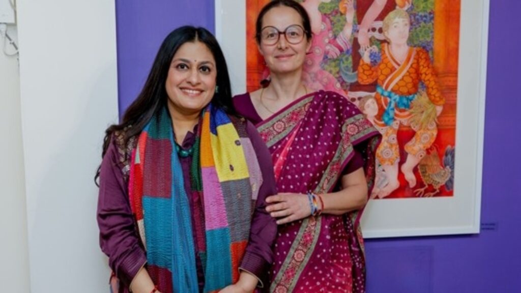 A celebration of artistic journeys: Garden of Dreams