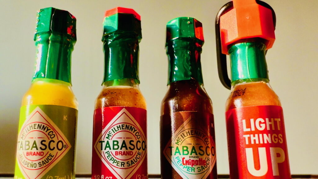A date with Tabasco, the world’s favourite hot sauce | Travel