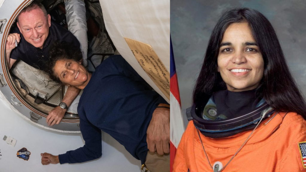 A look at Sunita Williams and Kalpana Chawla’s shared love for ‘Samosas’; Here’s who brought them into space