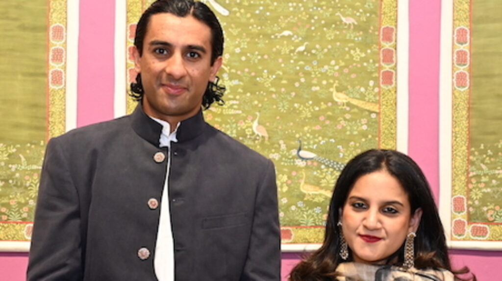 A royal ode to India’s heritage art