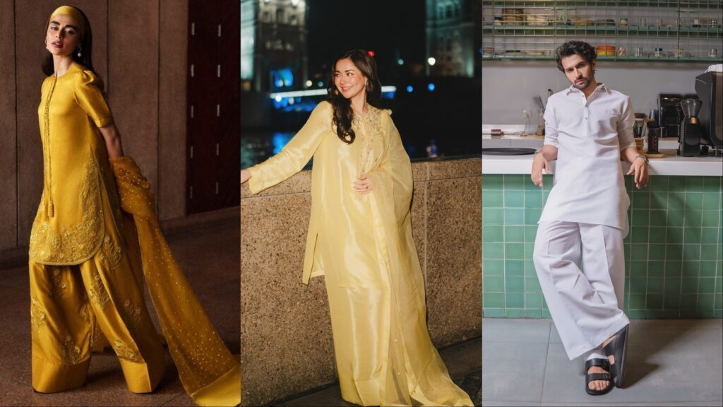 A royal revival: The farshi salwar steps back into fashion