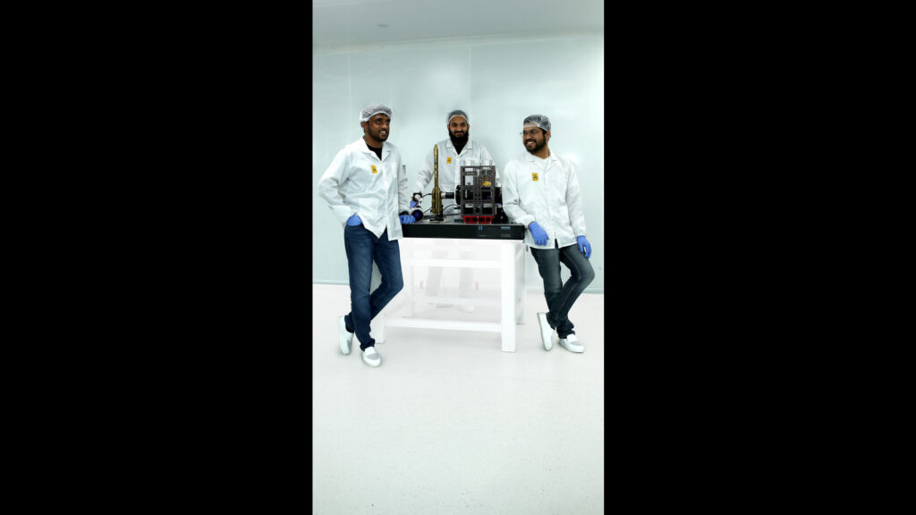 A ‘Google Maps’ for Low-Earth Orbit?: Wknd interviews the founders of space-tech start-up Digantara
