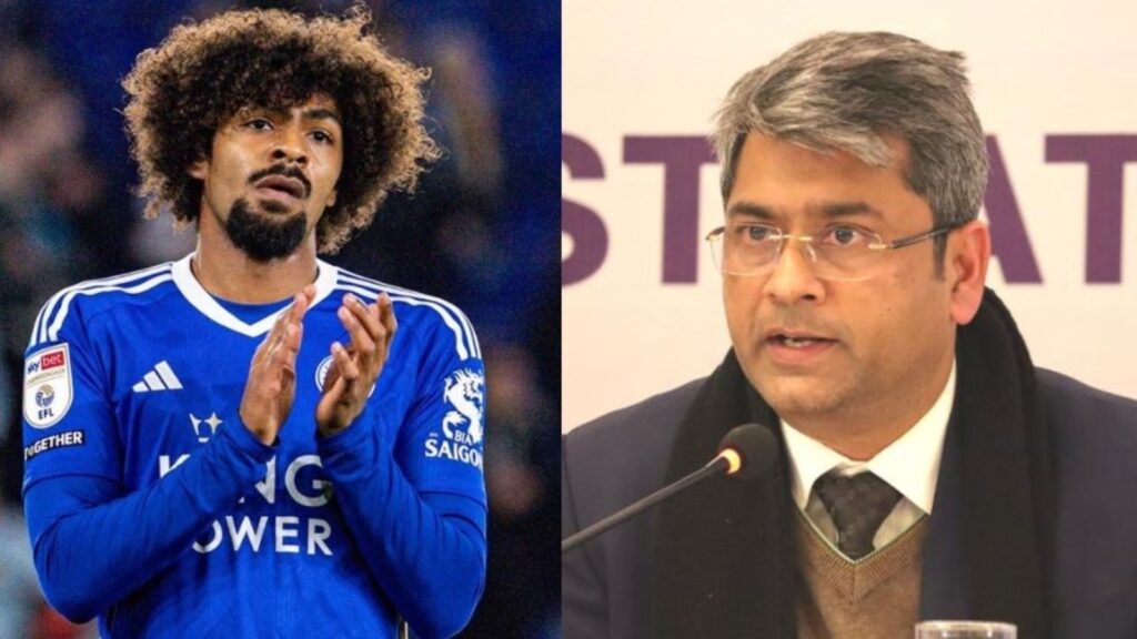 AIFF’s lackadaisical approach in emulating Hamza Choudhury route exposed in Kalyan Chaubey’s recent comments | Football News