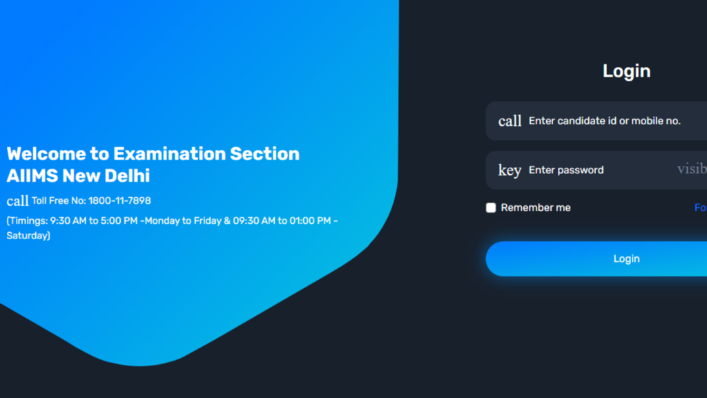 AIIMS NORCET 2025: Registration for Nursing Officer recruitment exam ends today, link to apply