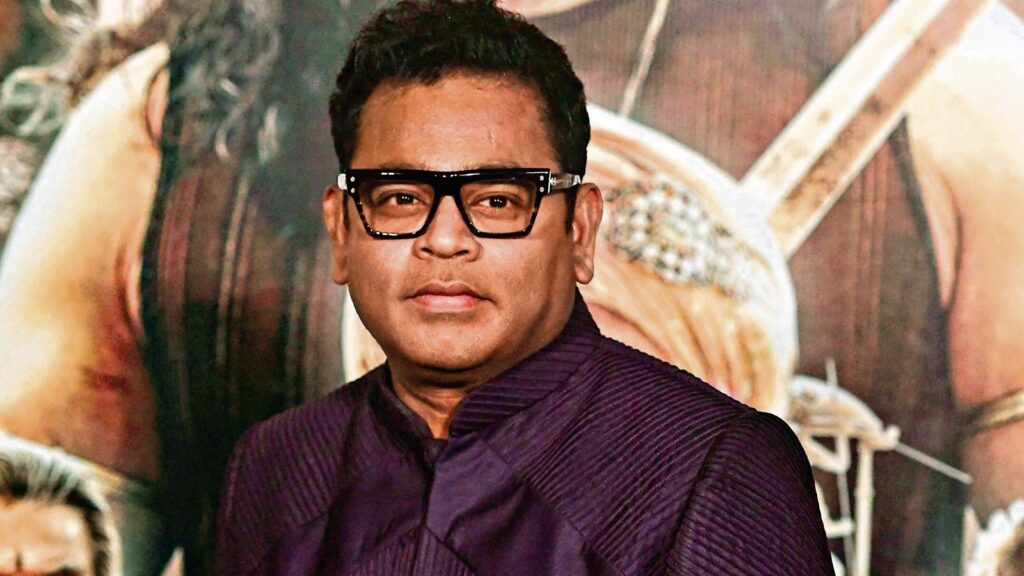 AR Rahman suffered dehydration, son says he’s doing well now: ‘My father felt a bit weak’