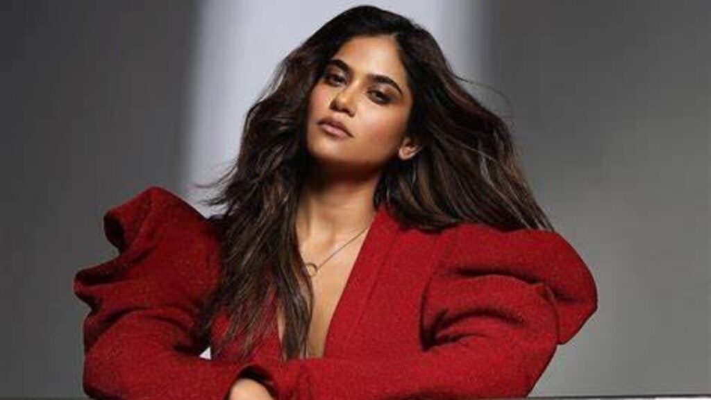 Aaditi Pohankar recalls shocking moment when a schoolboy harassed her on Mumbai Local train: ‘I screamed at him loudly’ | Web Series