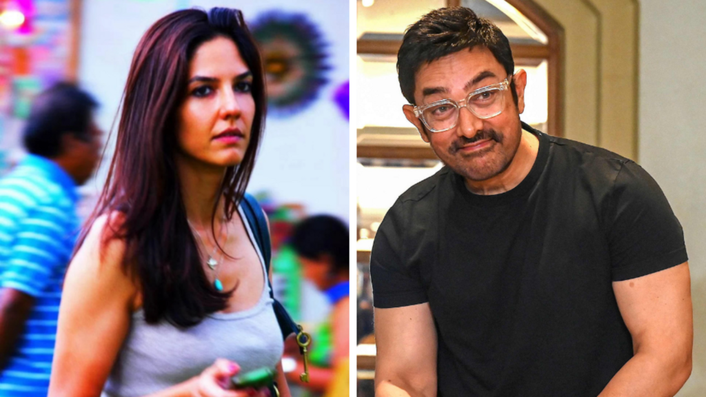 Aamir Khan hired private security for girlfriend Gauri Spratt for ‘personal peace’, is prepping her for media madness | Bollywood