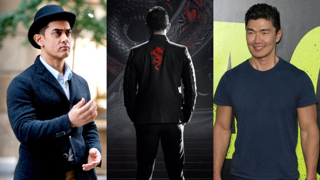Aamir Khan or Rick Yune? Internet debates over mystery man on poster of Mohanlal, Prithviraj Sukumaran’s L2 Empuraan