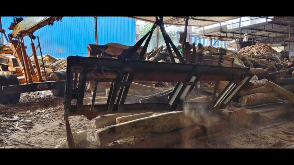 Action against 27 sawmills operating illegally in Pune, Solapur districts
