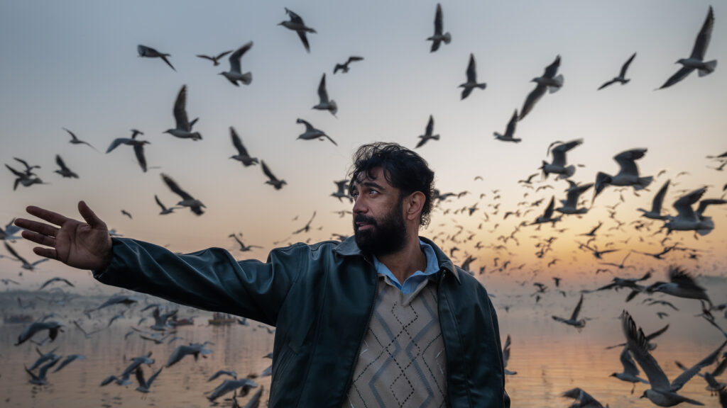 Actor Amit Sadh: Old Delhi is like a planet in itself; it’s stuck in a time space