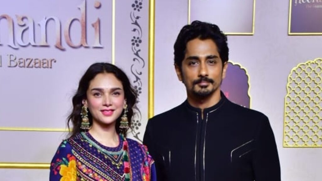 Aditi Rao Hydari says she was shocked when she got no offers after Heeramandi: ‘It was really a drought’ | Bollywood