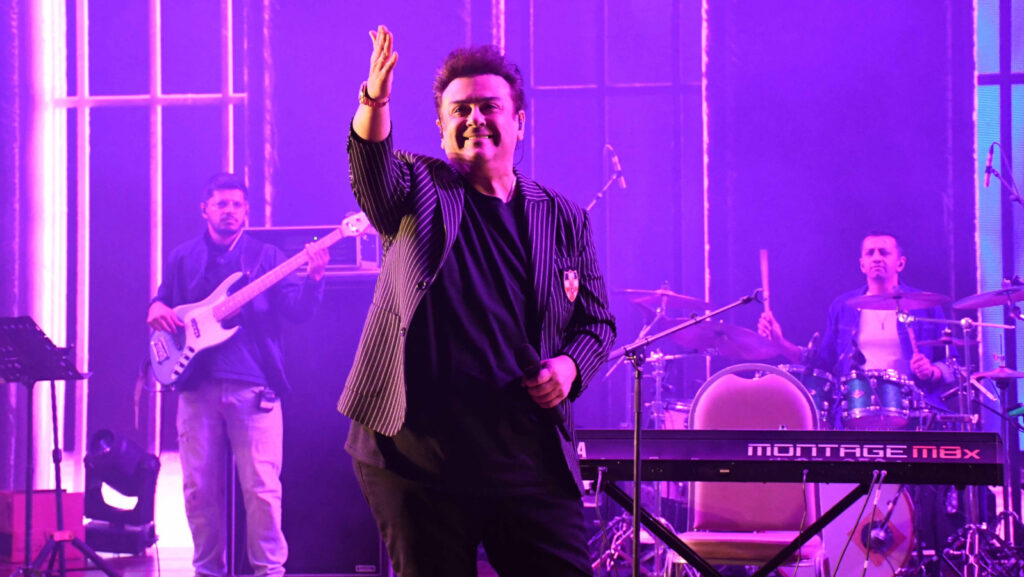 Adnan Sami: I want to spontaneously sing at Nizamuddin Dargah in Delhi, it would be an honour