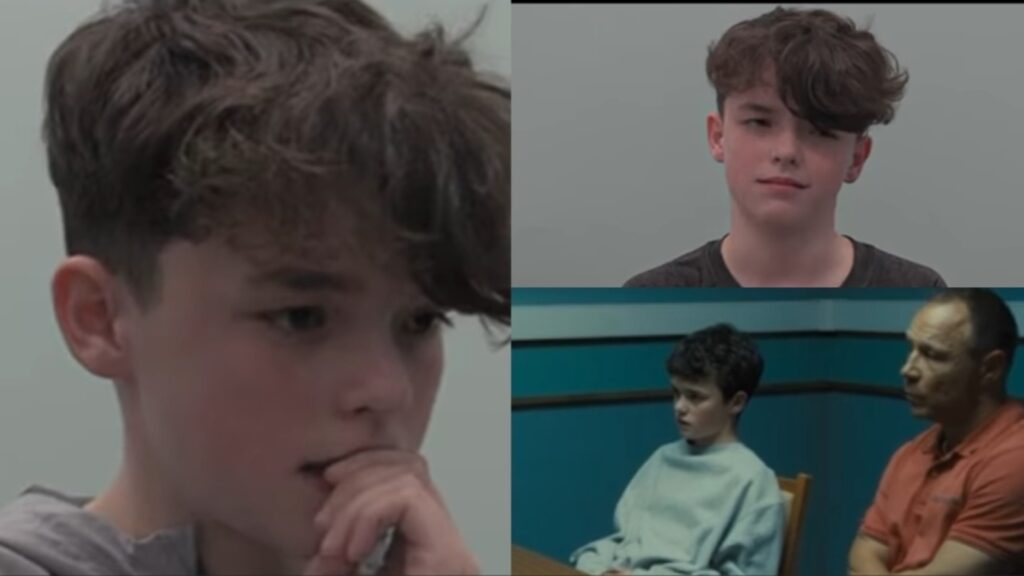 Adolescence star Owen Cooper’s performance gives fans ‘goosebumps’ as they watch his audition tape. Watch | Web Series