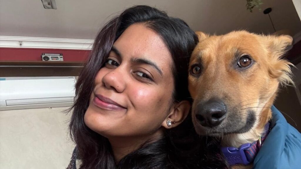 Adopt A Pet: Here’s Imlu’s heartwarming journey to his forever home in Gurugram