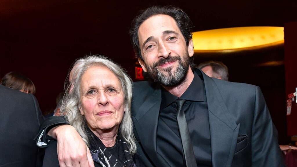 Adrien Brody says he found inspiration for The Brutalist’s Oscar-winning role from childhood as son of Hungarian refugee | Hollywood