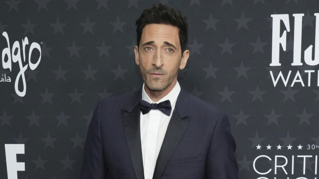 Adrien Brody’s ‘disgusting’ act at Oscars 2025 overshadows his Best Actor win: Watch | Hollywood