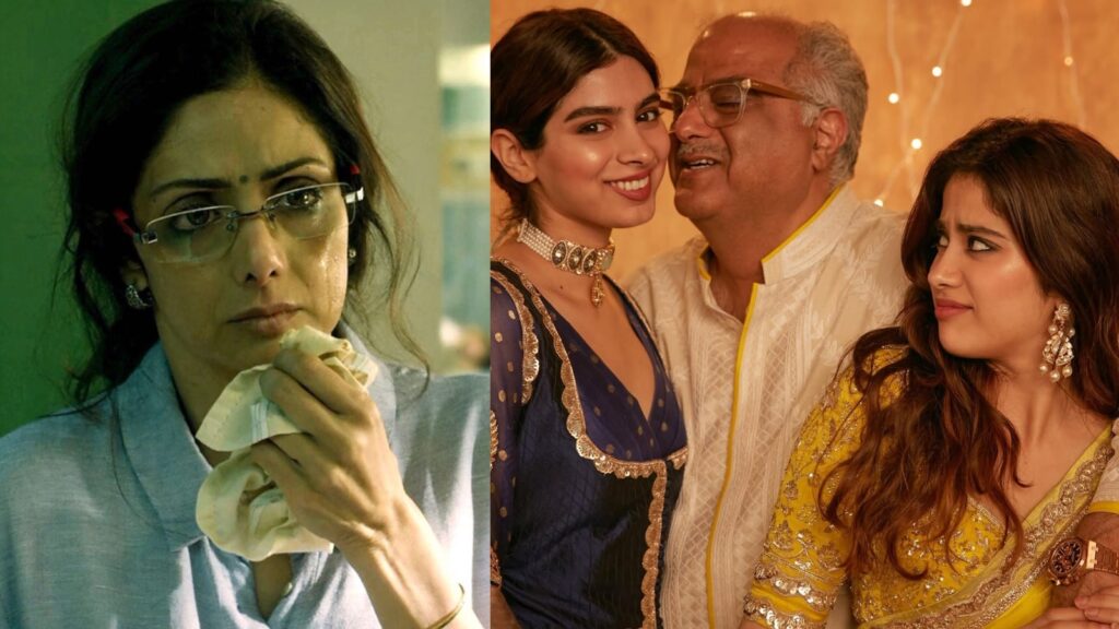 After Nadaaniyan Khushi Kapoor might star in Sridevi’s Mom sequel, reveals Boney; fans say ‘Please cast Janhvi’