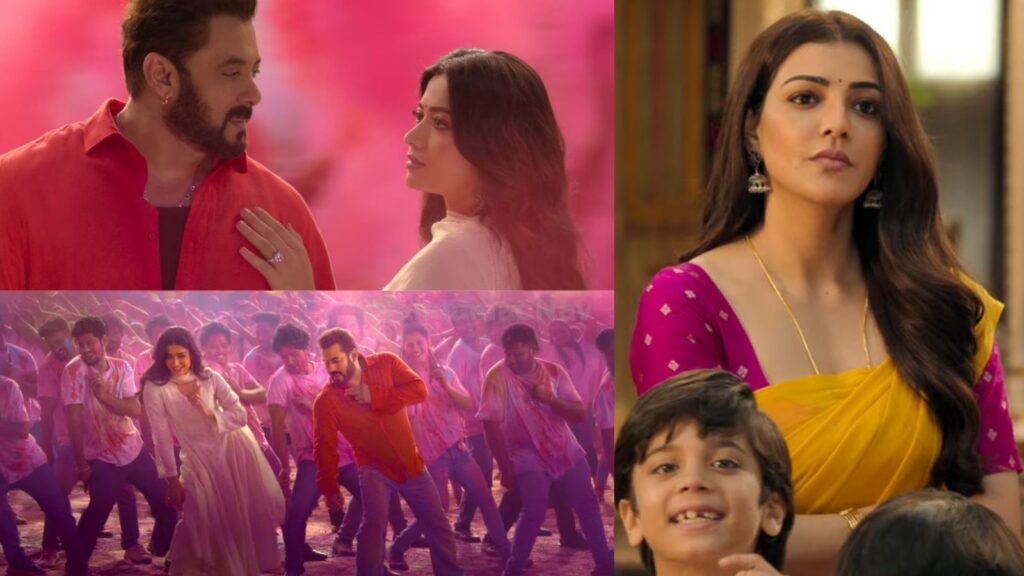 After Salman Khan drops Sikandar’s Holi song Bam Bam Bhole, fans say ‘Rashmika ke character ki death…’