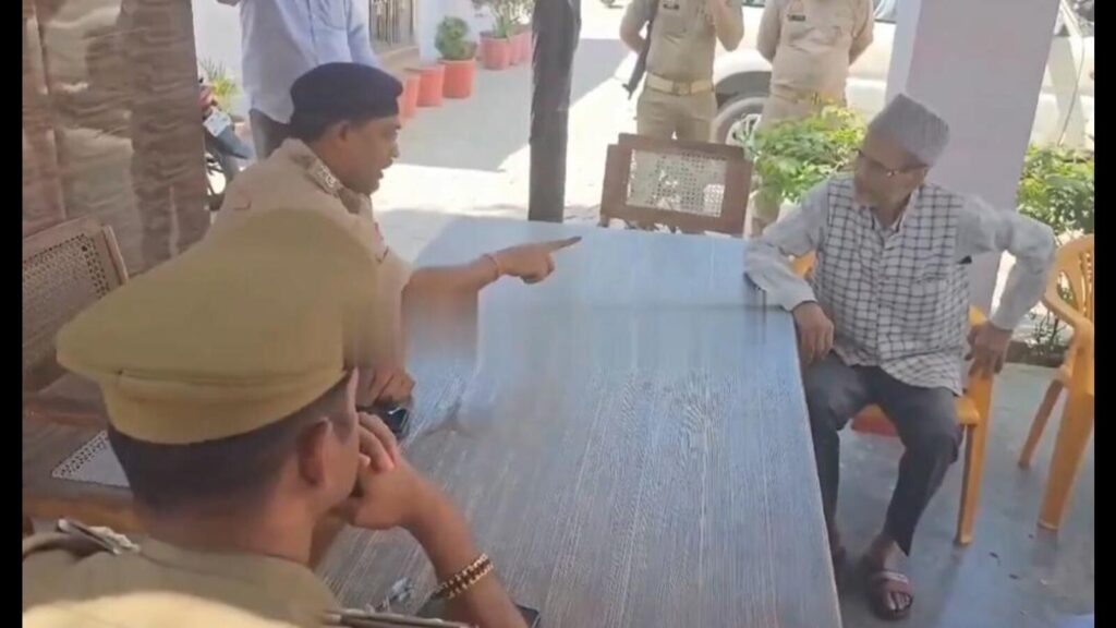 After Sambhal, Neja Mela stalled in Moradabad